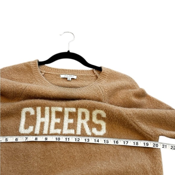 Z Supply Lizzy Cheers Sweater- Size Small - Picture 9 of 10